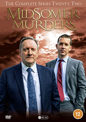 Midsomer Murders Series 22 [DVD] [2021] von Acorn