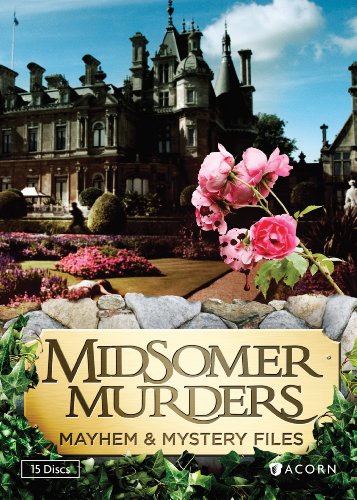 Midsomer Murders: Mayhem & Mystery Files [DVD] [Import] von Acorn