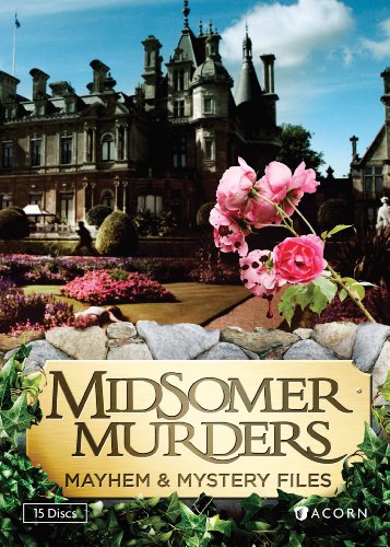 Midsomer Murders: Mayhem & Mystery Files [DVD] [Import] von AcornMedia