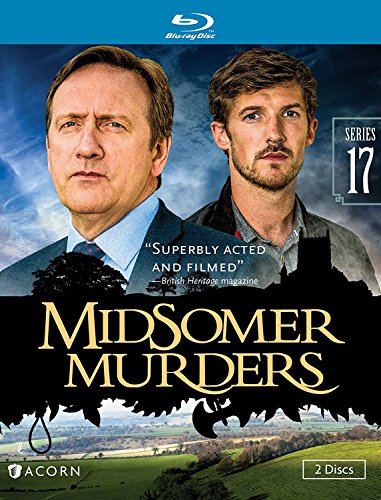 Midsomer Murders: Series 17 [Blu-ray] [Import] von AcornMedia