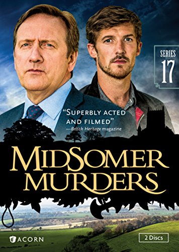 Midsomer Murders: Series 17 [DVD] [Import] von Acorn