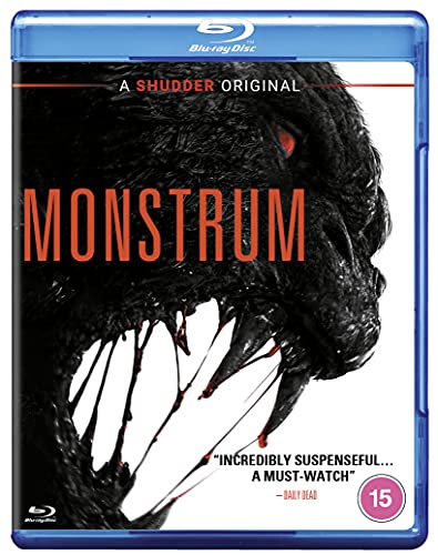 Monstrum (SHUDDER) [Blu-ray] [2018] von Acorn