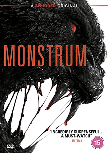 Monstrum (SHUDDER) [DVD] [2018] von Acorn
