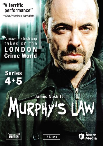 Murphy's Law: Series 4 & 5 (2pc) [DVD] [Region 1] [NTSC] [US Import] von AcornMedia