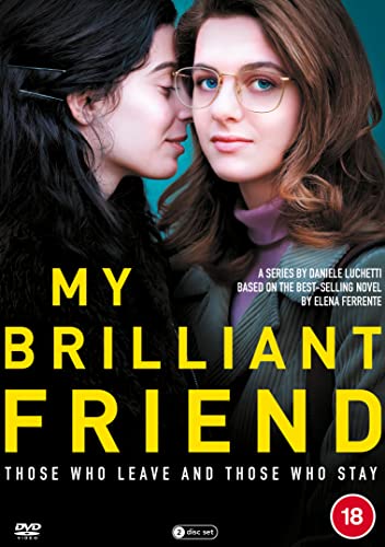 My Brilliant Friend: Series 3 [DVD] [2022] von Acorn