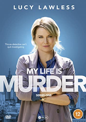 My Life is Murder Series One [DVD] [2019] von Acorn