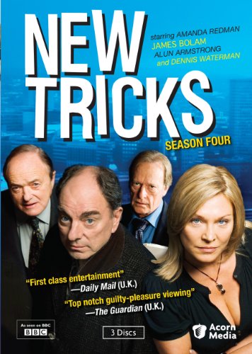 New Tricks: Season 4 (3pc) [DVD] [Region 1] [NTSC] [US Import] von AcornMedia