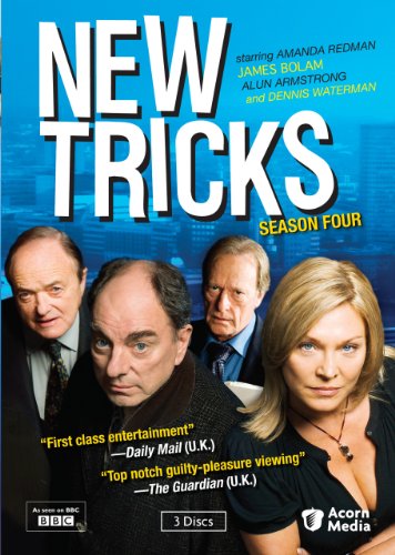 New Tricks: Season 4 (3pc) [DVD] [Region 1] [NTSC] [US Import] von Acorn