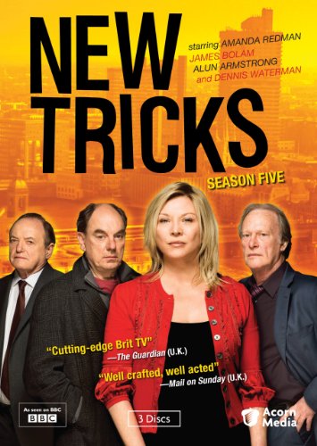 New Tricks: Season 5 (3pc) [DVD] [Region 1] [NTSC] [US Import] von AcornMedia