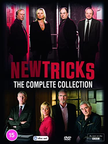 New Tricks: The Complete Collection - Season 1-12 [36 DVDs] [UK Import] von Acorn