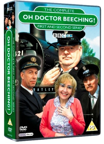 Oh, Doctor Beeching! - Series One & Two [4-DVDs] von Acorn