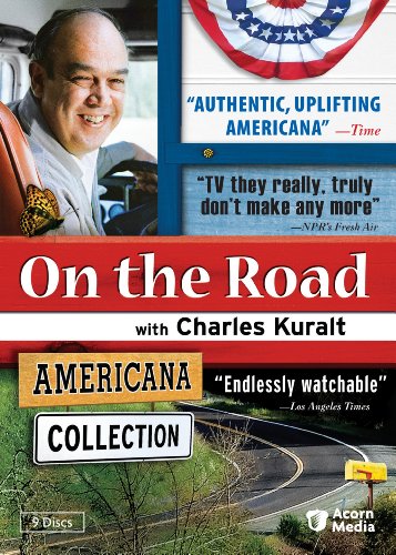 On The Road: Americana Collection (9pc) / (Box) [DVD] [Region 1] [NTSC] [US Import] von Acorn