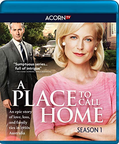 Place to Call Home, A: Series 1 [Blu-ray] von Acorn