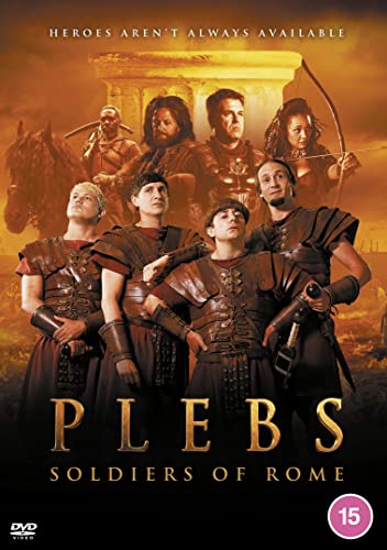 Plebs: Soldiers of Rome (Finale Special) [DVD] von Acorn
