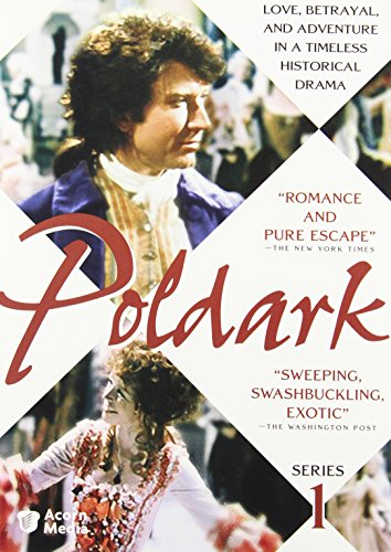 Poldark Series 1 (4pc) [DVD] [Region 1] [NTSC] [US Import] von Acorn
