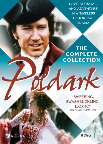 Poldark: The Complete Collection (8pc) [DVD] [Region 1] [NTSC] [US Import] von AcornMedia