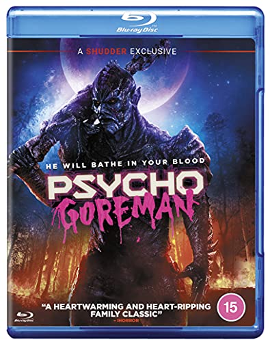 Psycho Goreman (SHUDDER) [Blu-ray] [2020] von Acorn