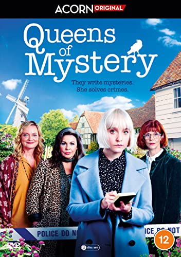 Queens of Mystery S1 [DVD] [2019] von Acorn