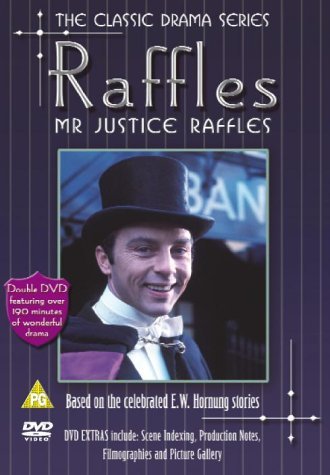 Raffles - Mr Justice Raffles [DVD] von Acorn