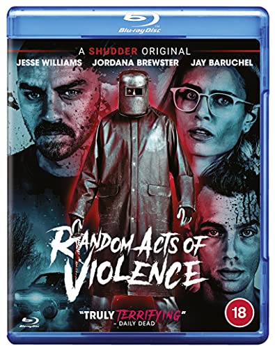 Random Acts of Violence (SHUDDER) [Blu-ray] [2019] von Acorn