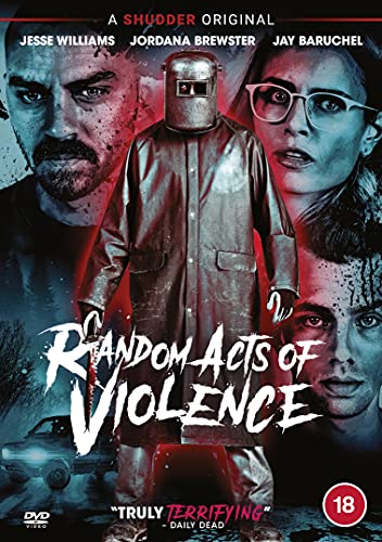 Random Acts of Violence [DVD] [2019] von Acorn