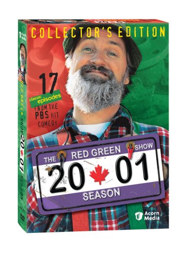 Red Green Show: 2001 Season (3pc) / (Full) [DVD] [Region 1] [NTSC] [US Import] von Acorn