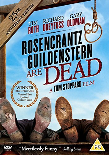 Rosencrantz and Guildenstern are Dead - 25th Anniversary Edition [DVD] von Acorn