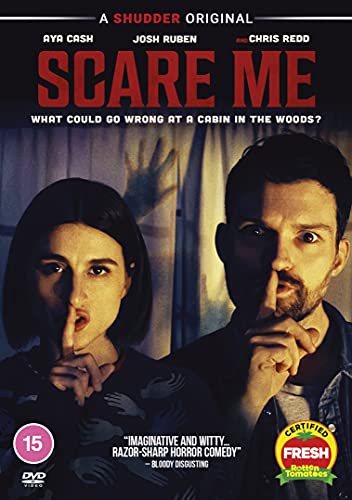 Scare Me [DVD] [2019] von Acorn
