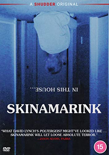 Skinamarink (SHUDDER) [DVD] von Acorn