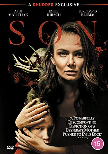 Son (SHUDDER) [DVD] [2021] von Acorn