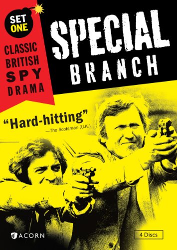 Special Branch: Set 1 (4pc) [DVD] [Region 1] [NTSC] [US Import] von Acorn