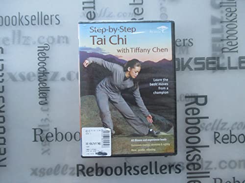 Step By Step Tai Chi [DVD] [Import] von AcornMedia