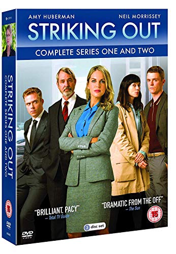 Striking Out - Series One and Two Box Set [DVD] von Acorn