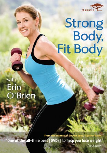 Strong Body Fit Body [DVD] [Region 1] [NTSC] [US Import] von Acorn