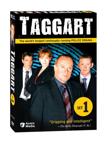 Taggart Set 1 (3pc) / (Ws Sub) [DVD] [Region 1] [NTSC] [US Import] von AcornMedia