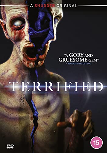Terrified (SHUDDER) [DVD] [2017] von Acorn