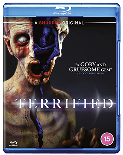 Terrified [Blu-ray] [2017] von Acorn