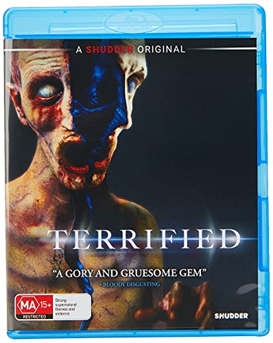 Terrified [Region B] [Blu-ray] von Acorn