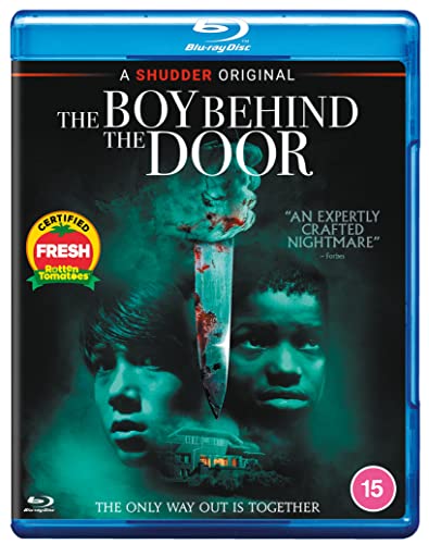 The Boy Behind the Door (SHUDDER) [Blu-ray] [2020] von Acorn