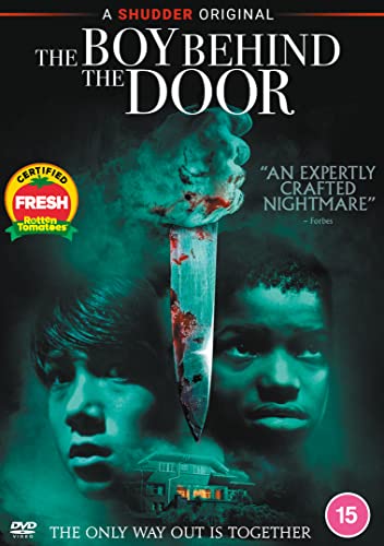 The Boy Behind the Door (SHUDDER) [DVD] [2020] von Acorn