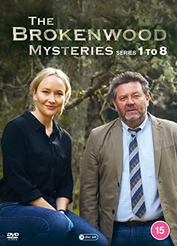 The Brokenwood Mysteries [DVD] (IMPORT) (Keine deutsche Version) von Acorn