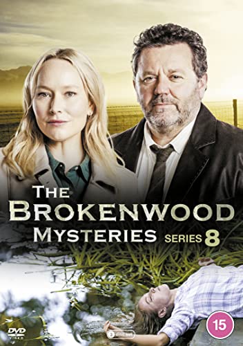 The Brokenwood Mysteries S8 [DVD] von Acorn