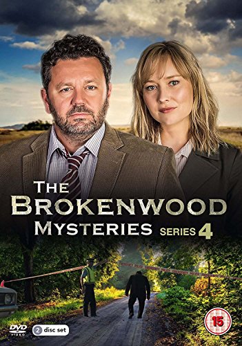The Brokenwood Mysteries - Series Four [DVD] von Acorn