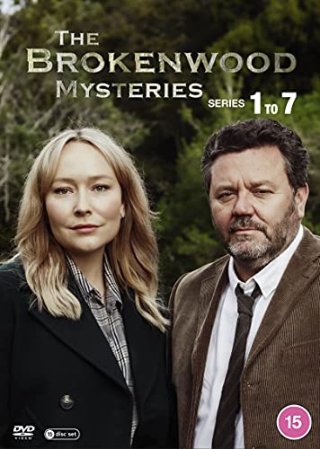 The Brokenwood Mysteries: Series 1-7 [DVD] [2021] von Acorn