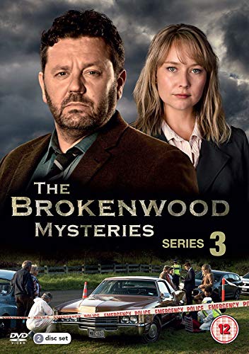 The Brokenwood Mysteries: Series 3 [DVD] von Acorn