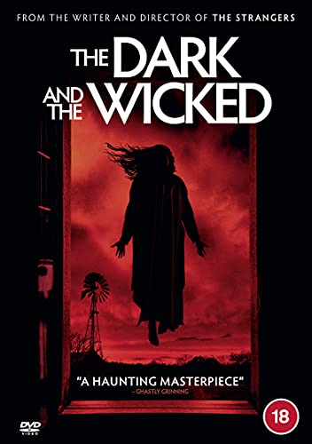 The Dark and the Wicked [DVD] [2020] von Acorn