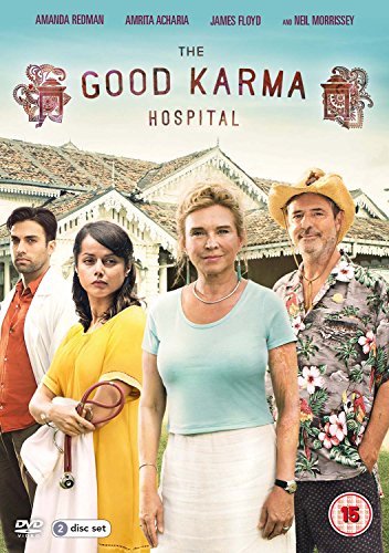The Good Karma Hospital - Series 1 [DVD] von Acorn