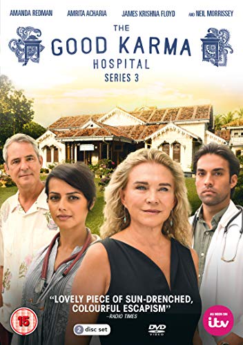 The Good Karma Hospital - Series 3 [DVD] von Acorn