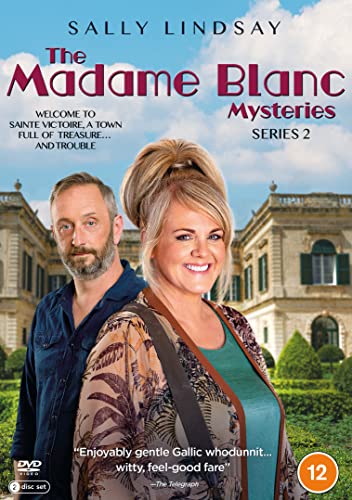 The Madame Blanc Mysteries Series 2 [DVD] von Acorn