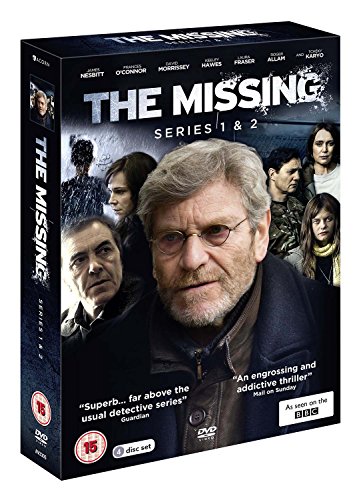 The Missing: Series 1 & 2 [DVD] von Spirit Entertainment